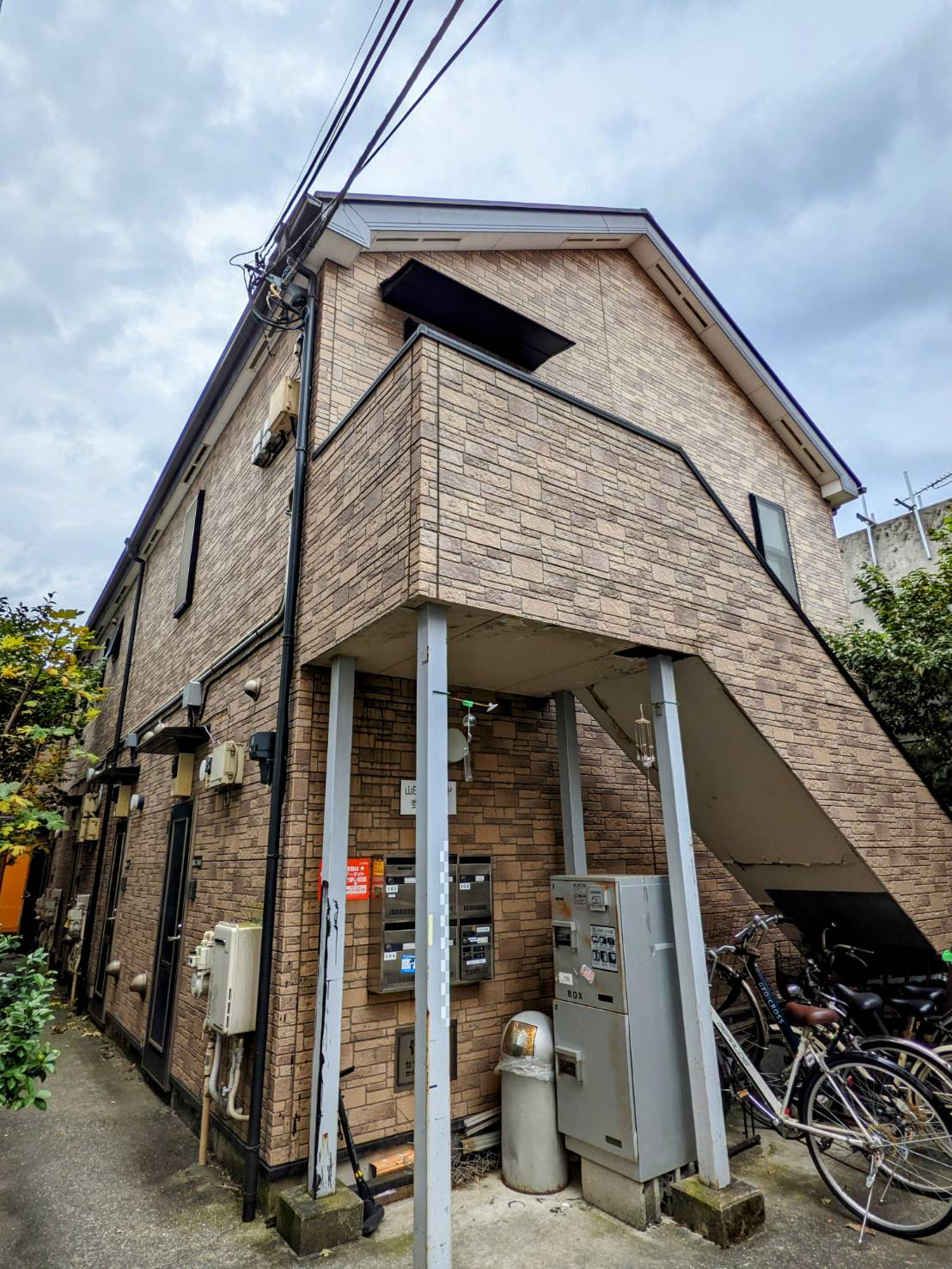 【閑静な阿佐ヶ谷の住宅地に住まう☀️ペットと暮らせる1K】