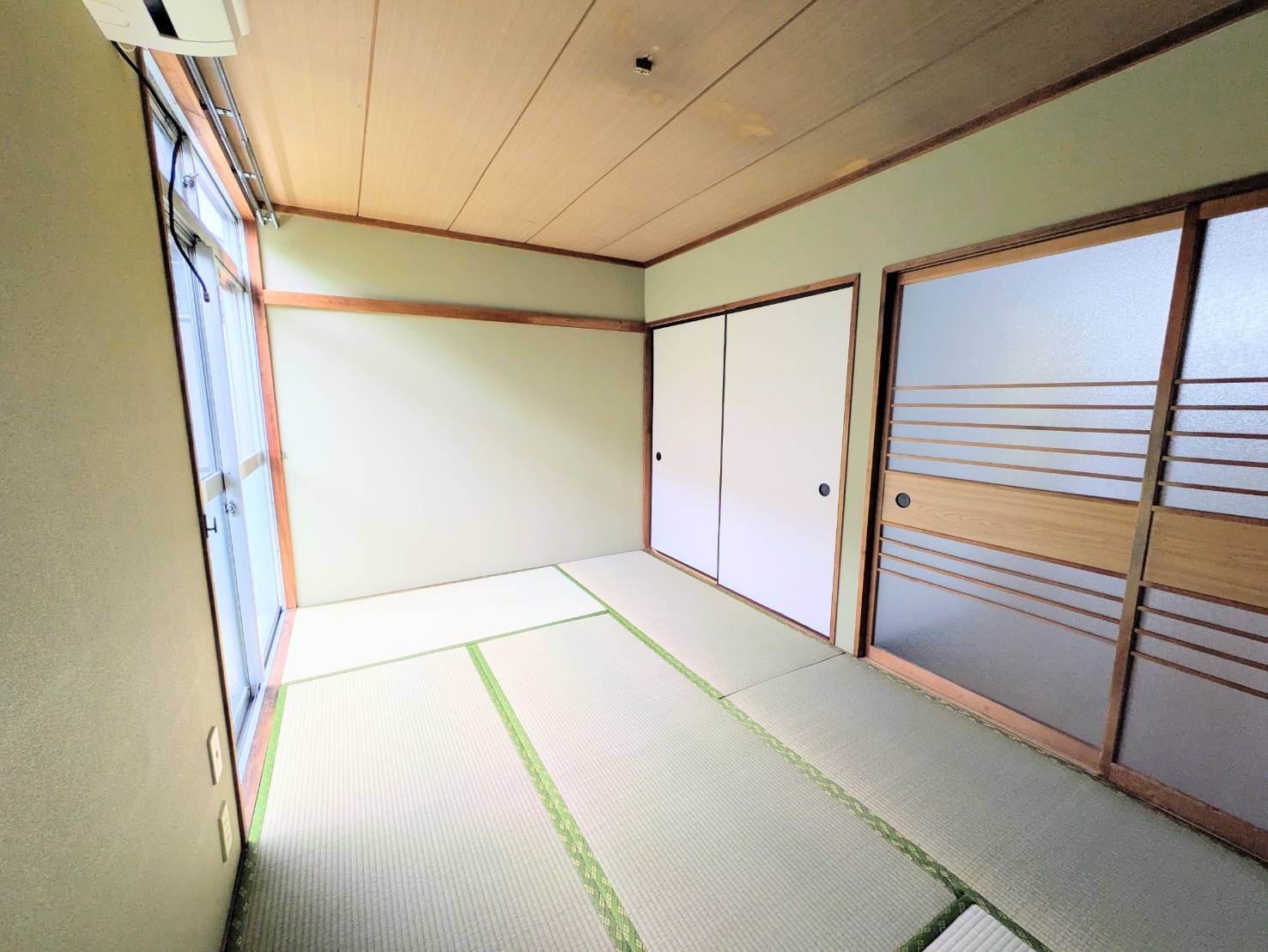 【日当たり良好でのんびり暮らせる♪「グリーンパイン」】