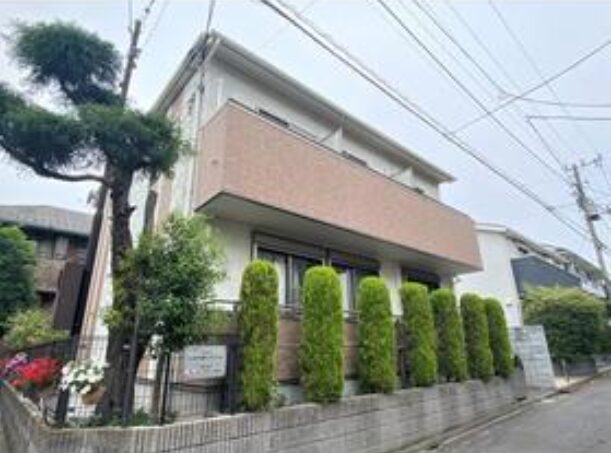 【西荻窪駅徒歩6分】陽当たり◎ネット無料の快適1K「ヴィラ ウェル」